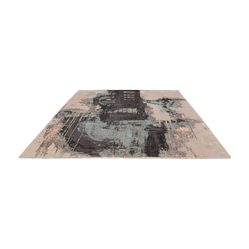 Tapis design - 314 x 243 cm - multicolore
