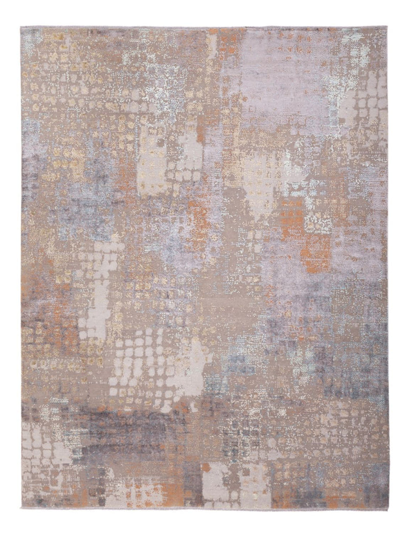 Tapis design - 316 x 242 cm - multicolore