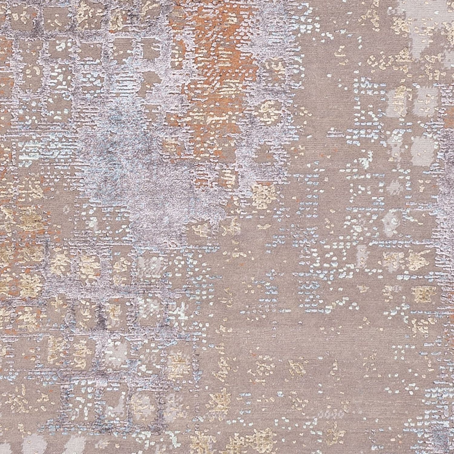Tapis design - 316 x 242 cm - multicolore
