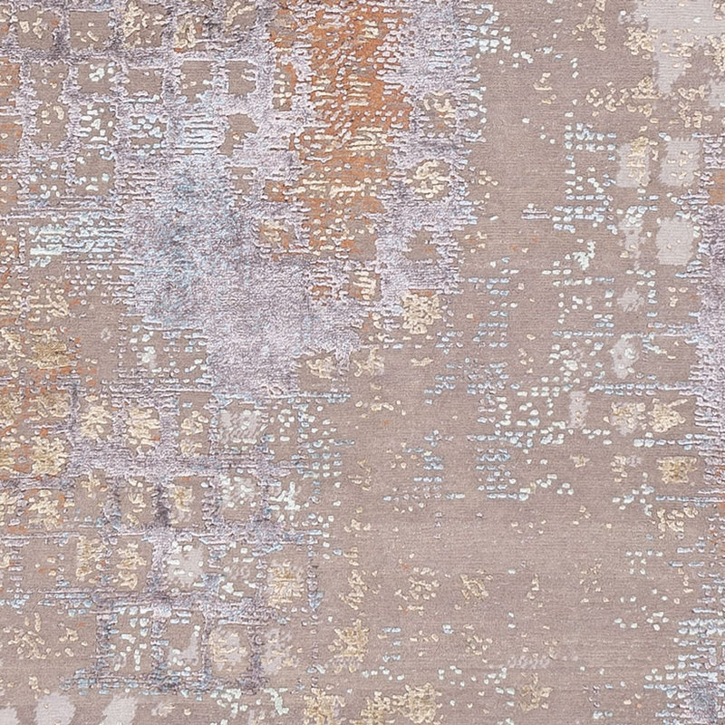 Tapis design - 316 x 242 cm - multicolore