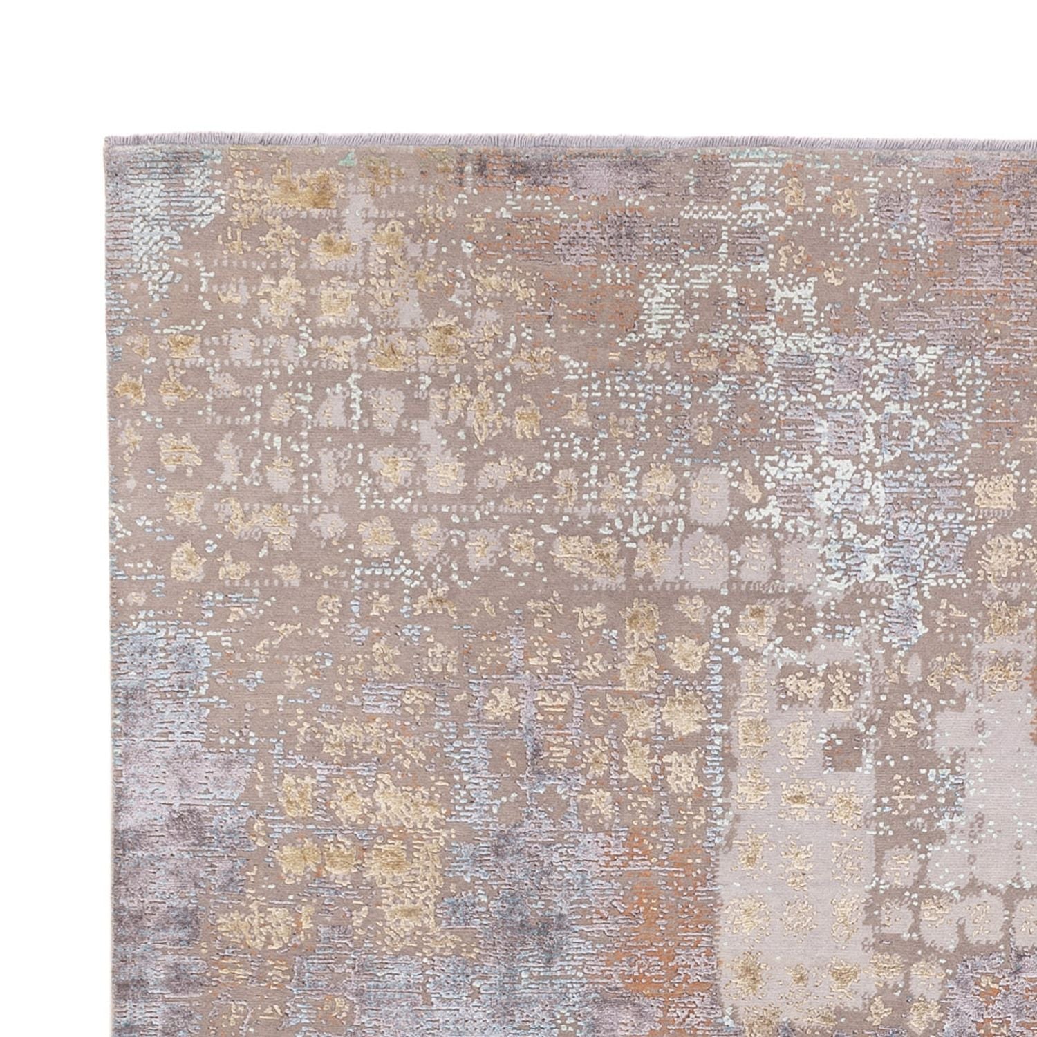 Tapis design - 316 x 242 cm - multicolore