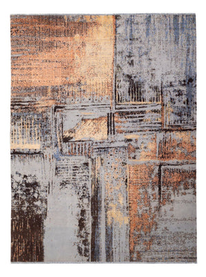 Tapis design - 315 x 239 cm - multicolore