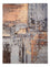 Tapis design - 315 x 239 cm - multicolore