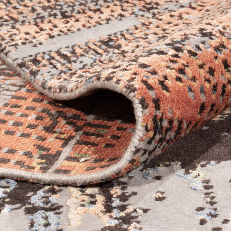 Tapis design - 315 x 239 cm - multicolore