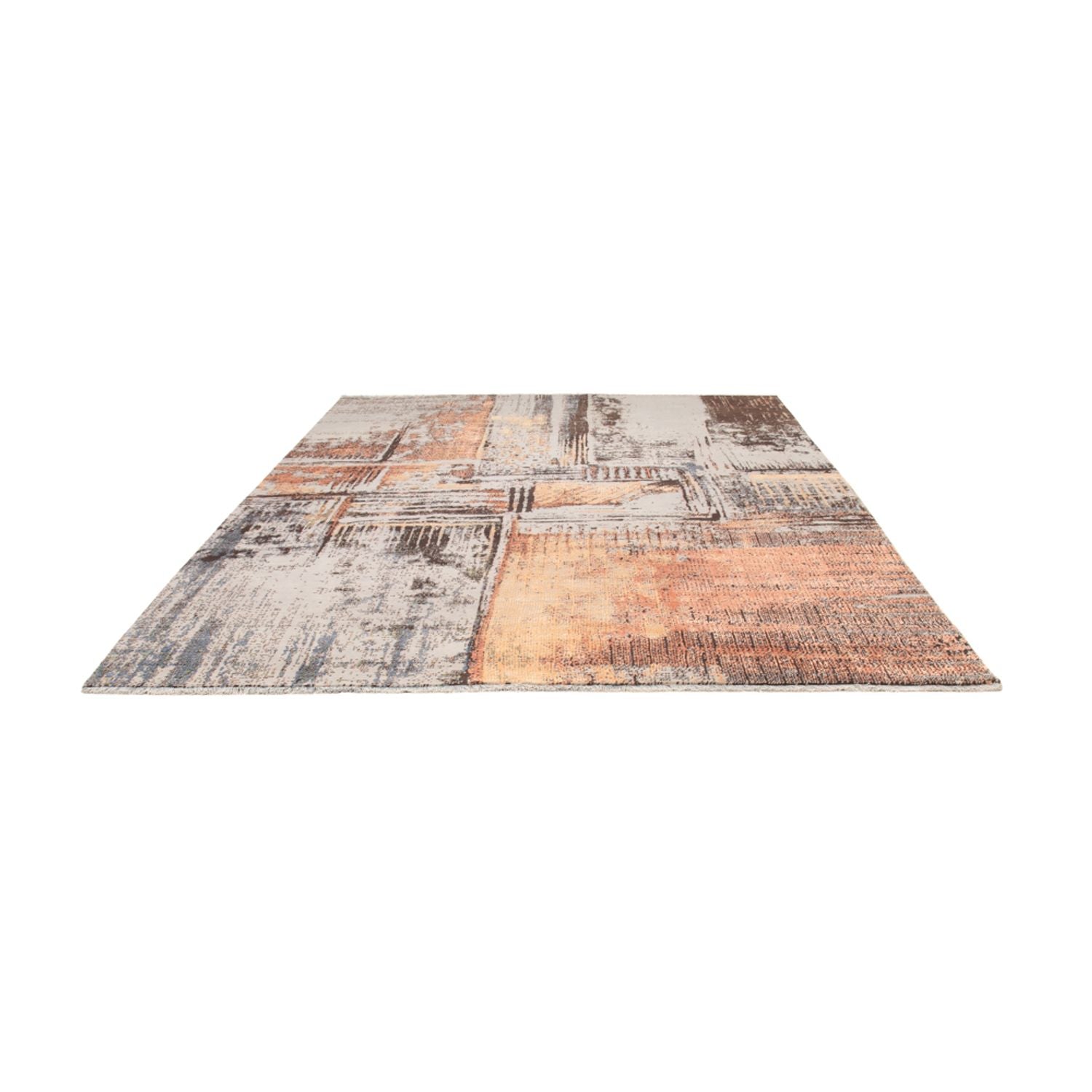 Tapis design - 315 x 239 cm - multicolore