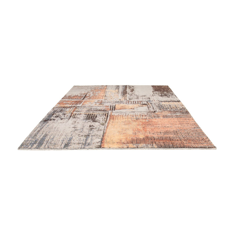 Tapis design - 315 x 239 cm - multicolore