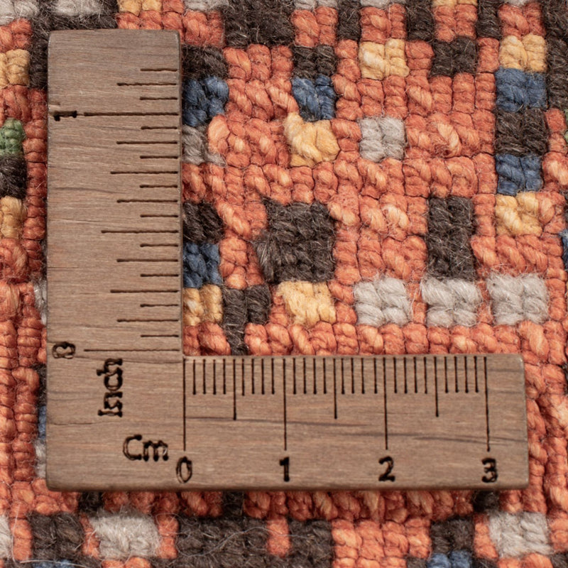 Tapis design - 315 x 239 cm - multicolore