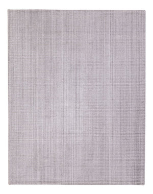 Tapis design - 308 x 244 cm - gris clair