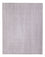 Tapis design - 308 x 244 cm - gris clair