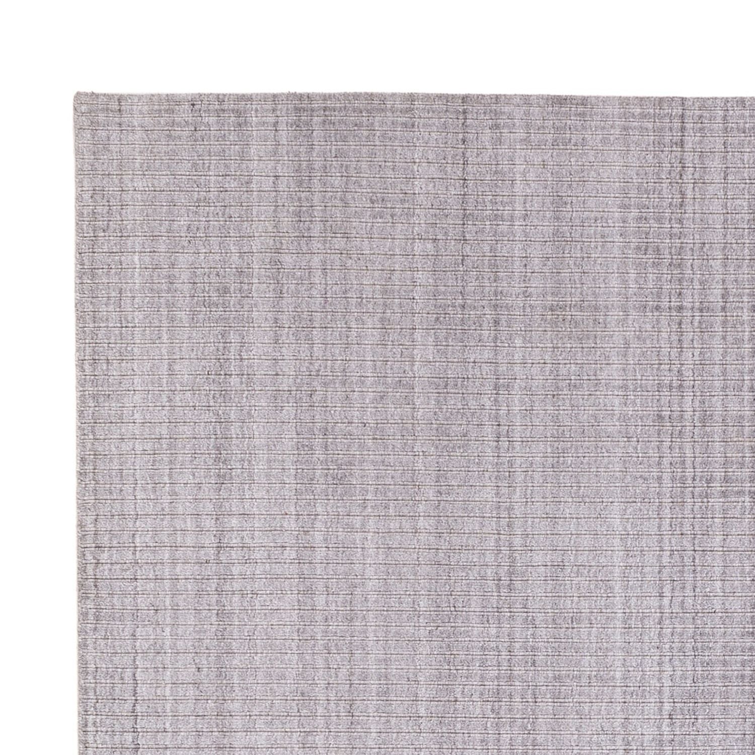 Tapis design - 308 x 244 cm - gris clair
