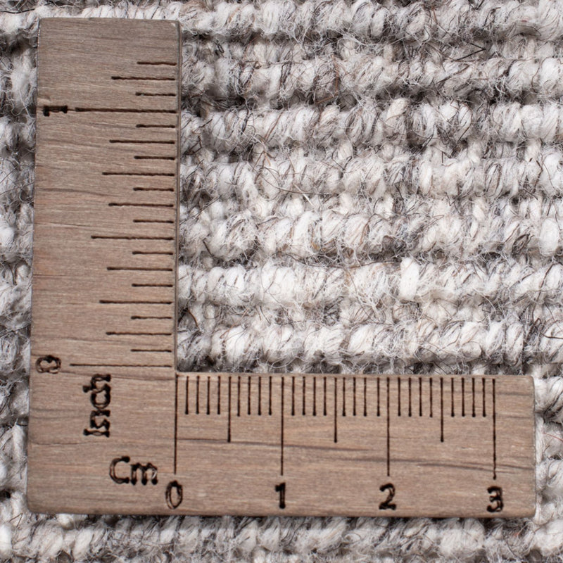 Tapis design - 308 x 244 cm - gris clair