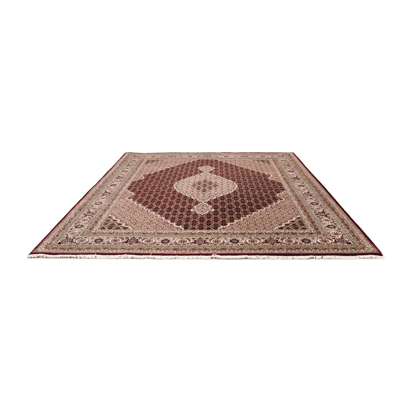 Orientteppich - Täbriz - 306 x 248 cm - dunkelbeige