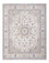 Tapis oriental - Nain - Indus - 303 x 241 cm - blanc