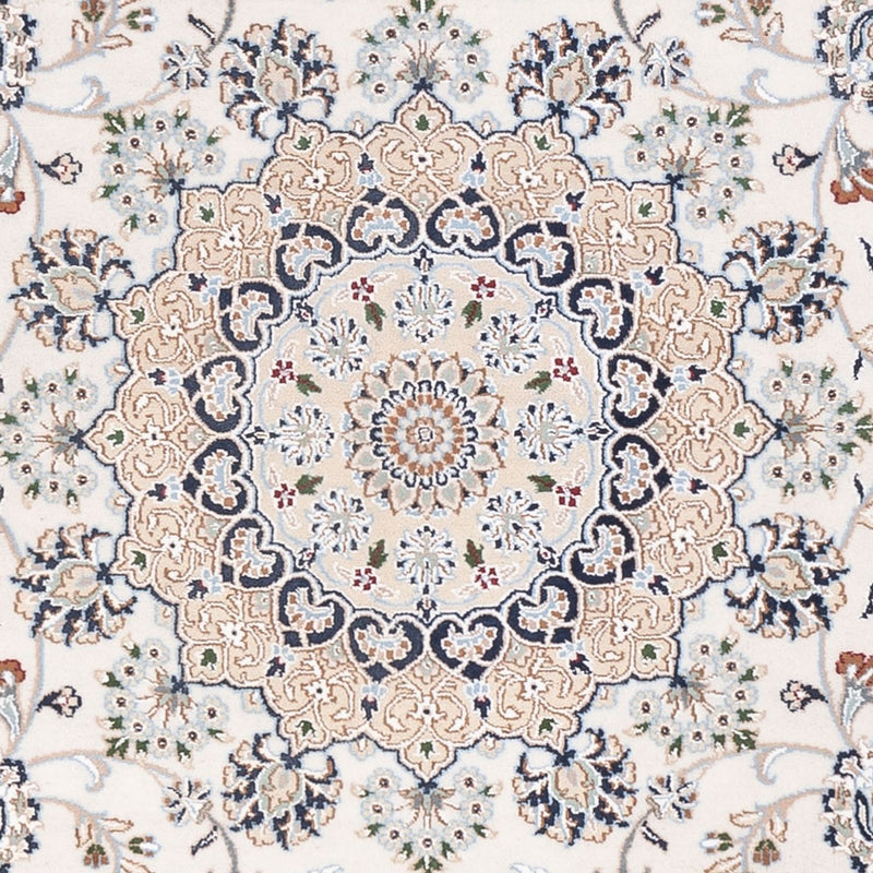 Tapis oriental - Nain - Indus - 303 x 241 cm - blanc
