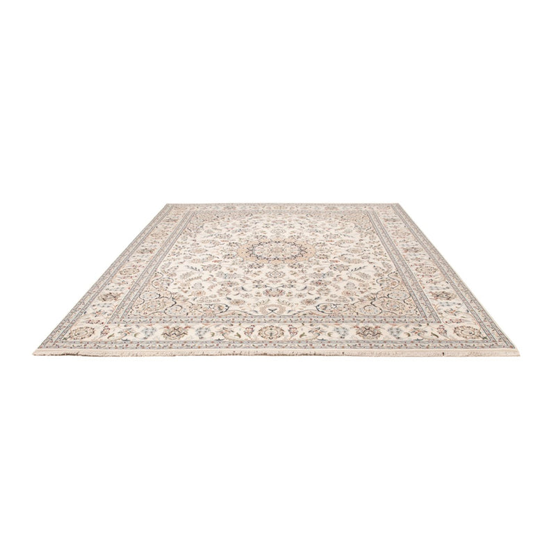 Tapis oriental - Nain - Indus - 303 x 241 cm - blanc