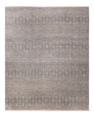 Tapis design - 302 x 244 cm - gris