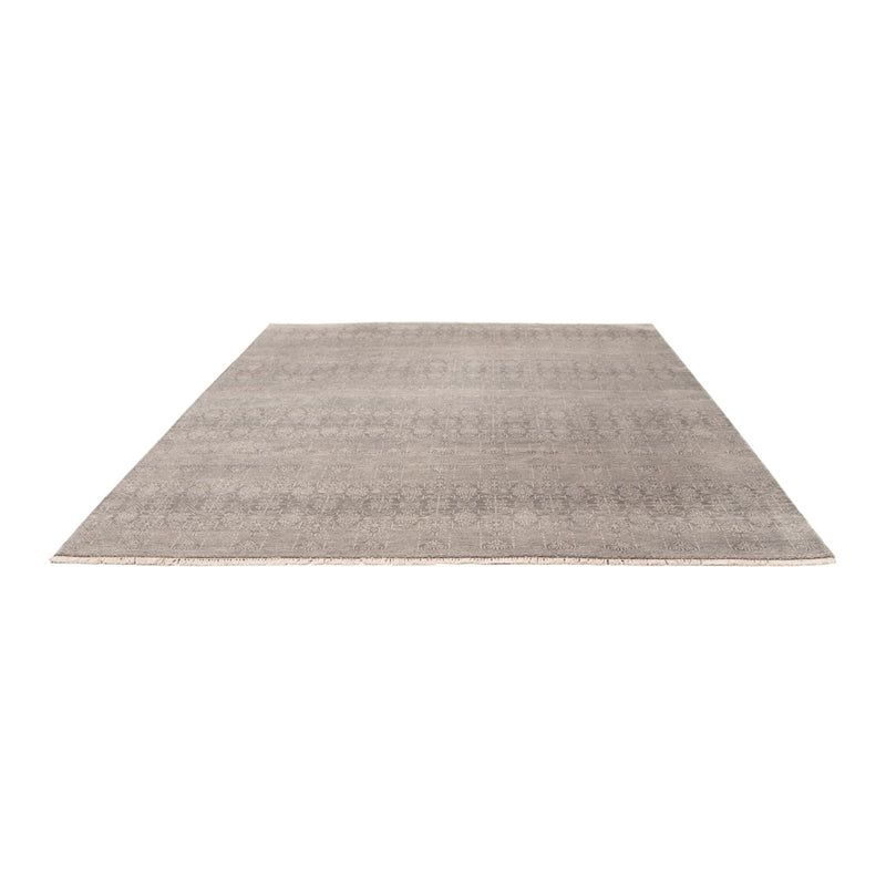 Tapis design - 302 x 244 cm - gris