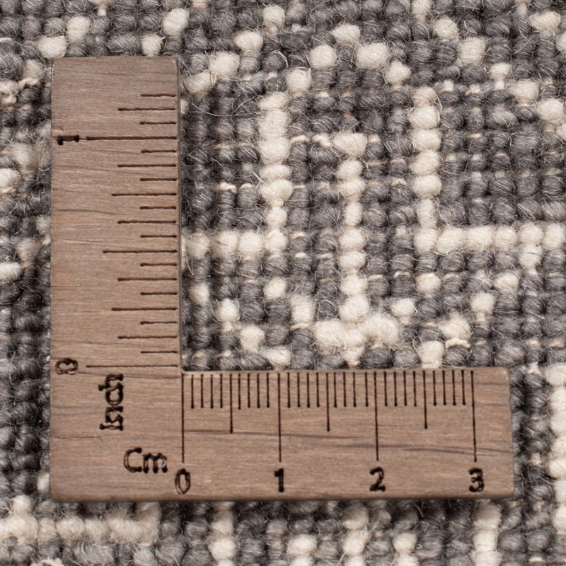 Tapis design - 302 x 244 cm - gris