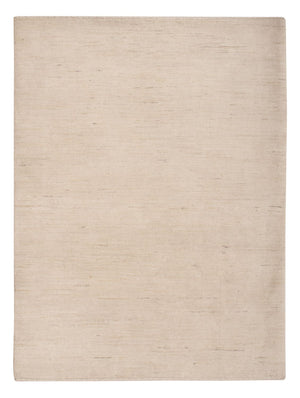 Tapis Gabbeh - Loribaft Indus - 150 x 106 cm - crème
