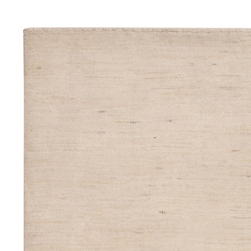 Tapis Gabbeh - Loribaft Indus - 150 x 106 cm - crème