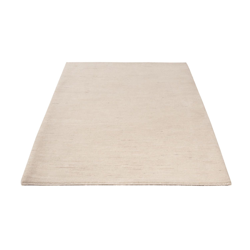 Tapis Gabbeh - Loribaft Indus - 150 x 106 cm - crème