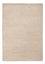 Tapis Gabbeh - Loribaft Indus - 152 x 104 cm - crème