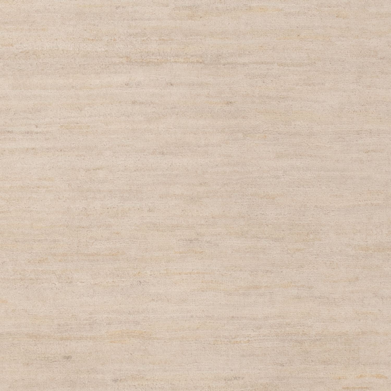 Tapis Gabbeh - Loribaft Indus - 145 x 106 cm - crème