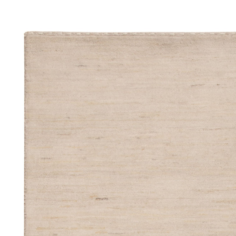Tapis Gabbeh - Loribaft Indus - 145 x 106 cm - crème