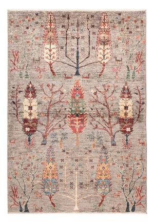 Tapis Ziegler - Ariana - 148 x 106 cm - beige foncé