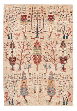 Tapis Ziegler - Ariana - 144 x 102 cm - beige foncé