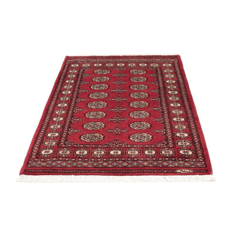 Tapis Pakistani - 147 x 91 cm - rouge