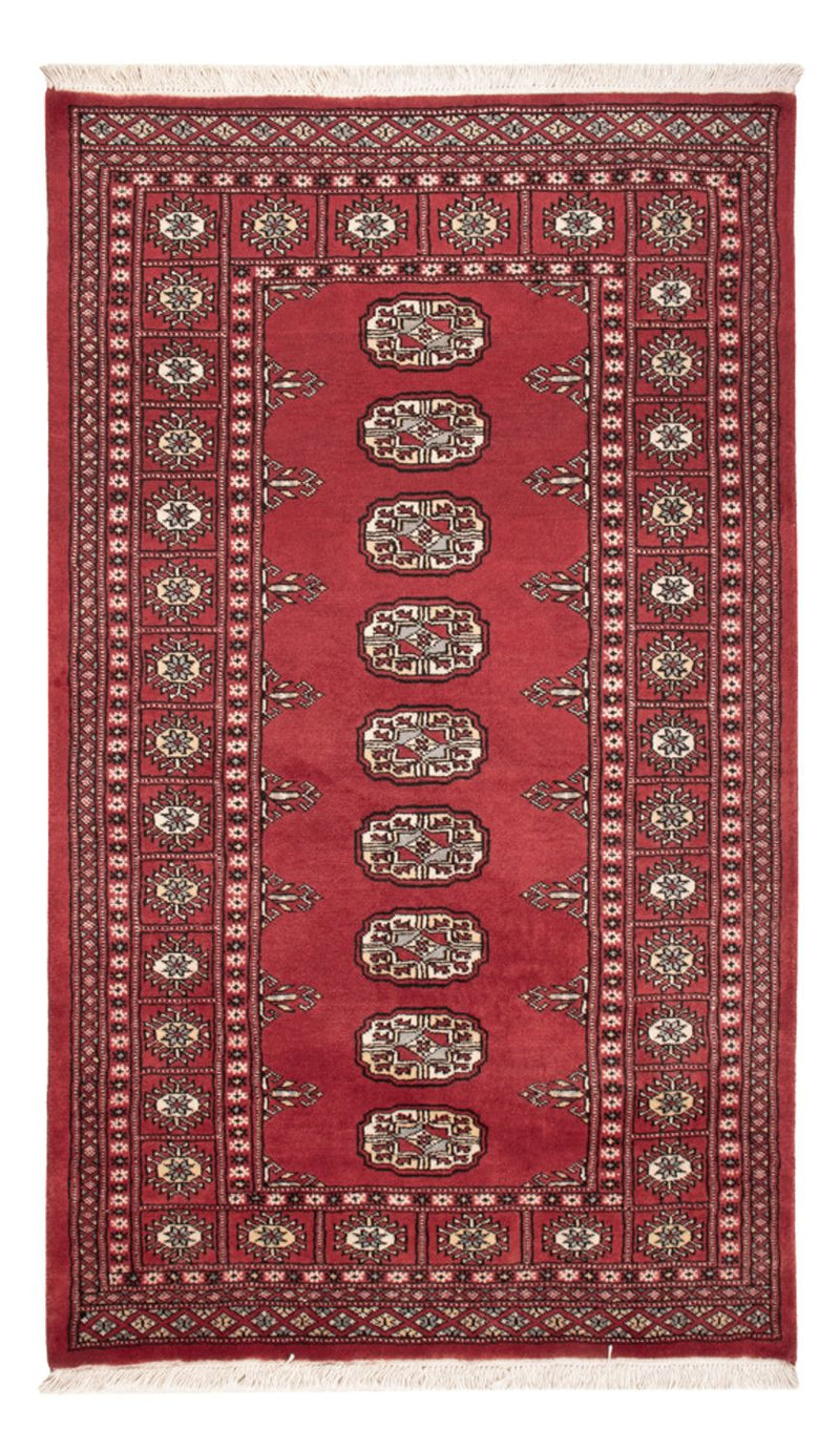 Tapis Pakistani - 159 x 92 cm - rouge