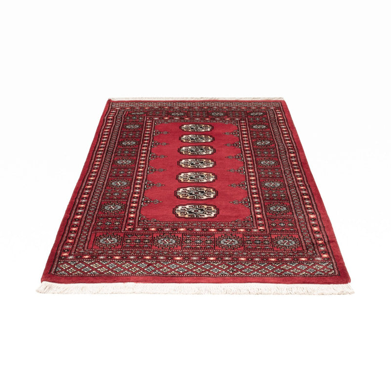 Tapis Pakistani - 144 x 93 cm - rouge