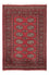 Tapis Pakistani - 142 x 93 cm - rouge
