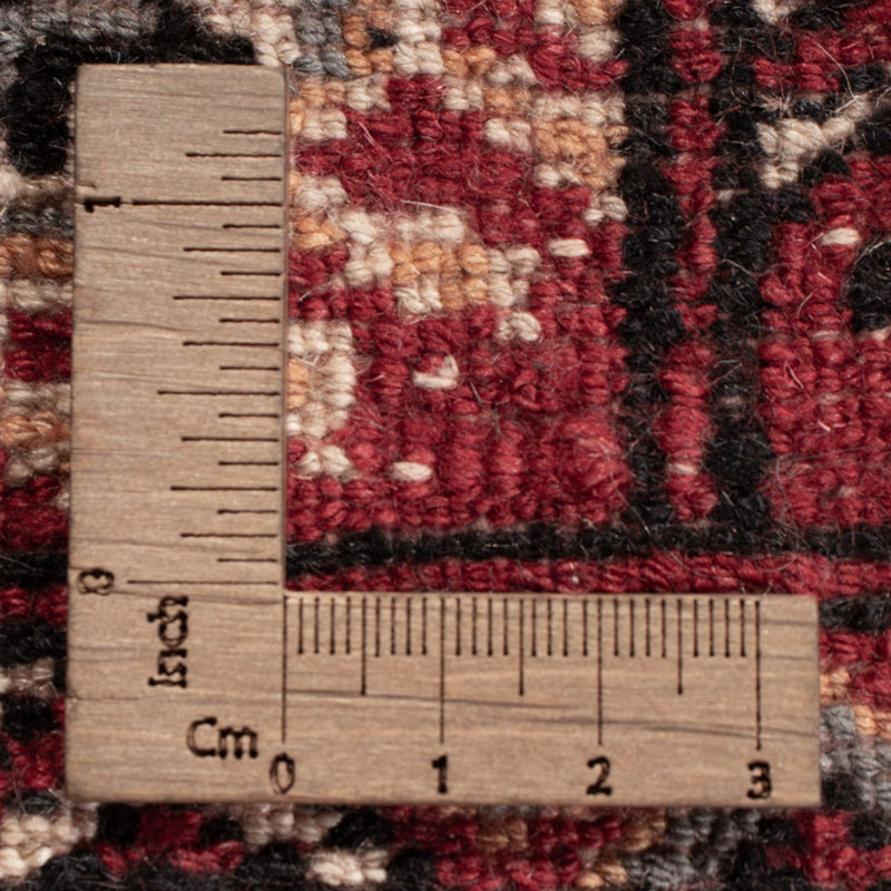 Tapis Pakistani - 147 x 96 cm - rouge