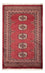 Tapis Pakistani - 129 x 83 cm - rouge