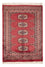 Tapis Pakistani - 114 x 79 cm - rouge