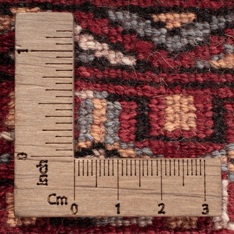 Tapis Pakistani - 114 x 79 cm - rouge