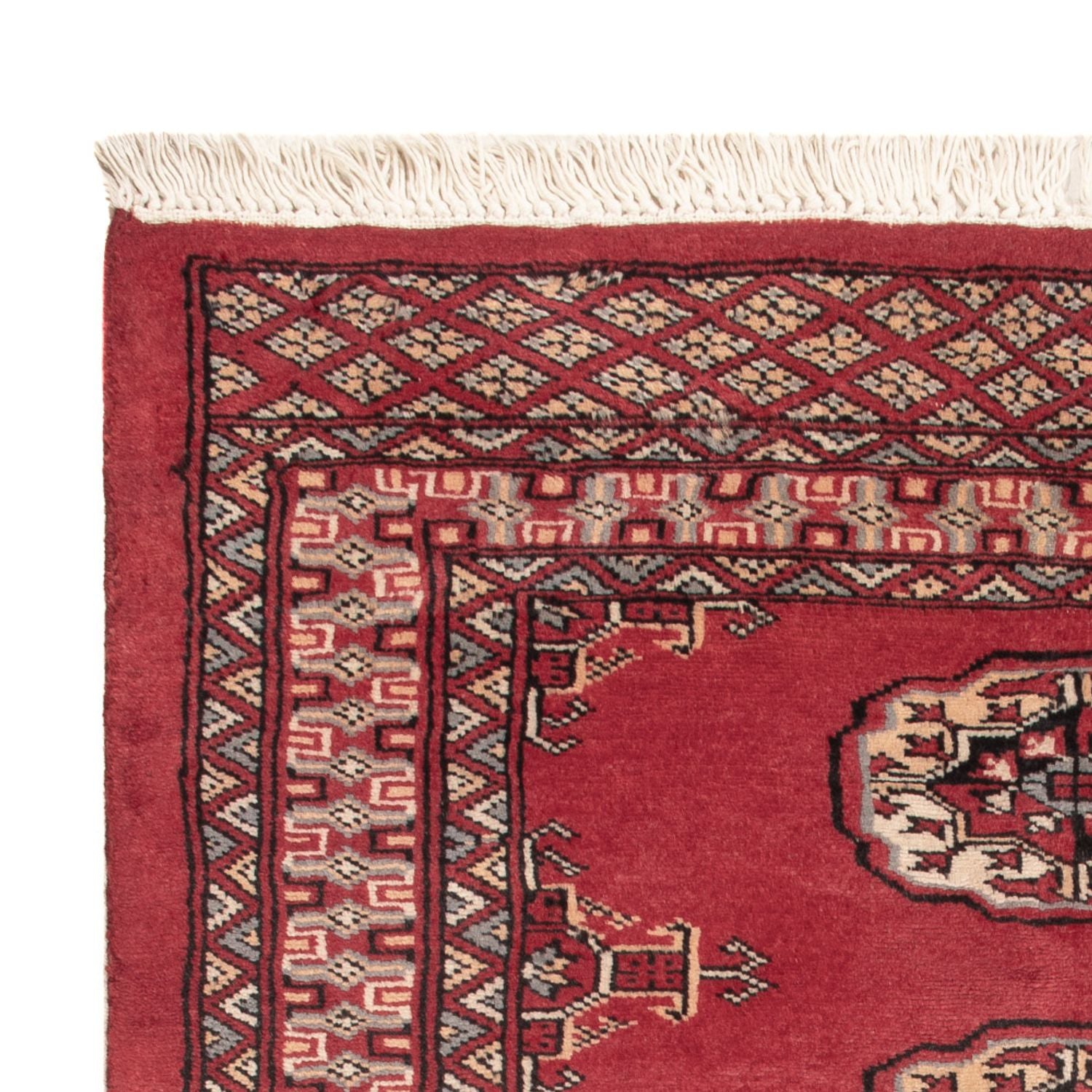 Tapis Pakistani - 117 x 80 cm - rouge