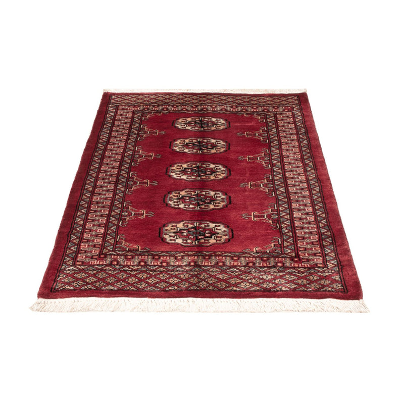 Tapis Pakistani - 117 x 80 cm - rouge
