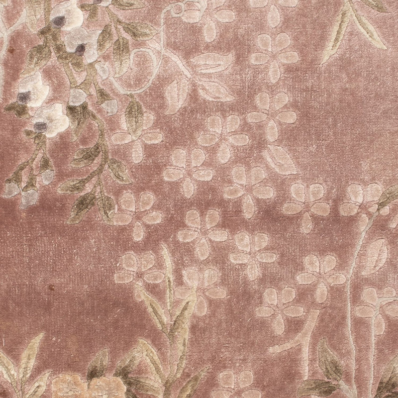 Seidenteppich - China Seide - 123 x 62 cm - beige