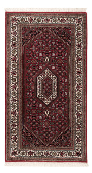 Tapis oriental - Bidjar - Indus - 141 x 73 cm - beige foncé