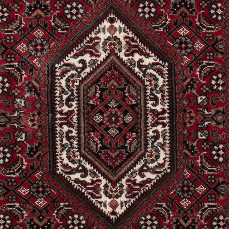 Tapis oriental - Bidjar - Indus - 141 x 73 cm - beige foncé