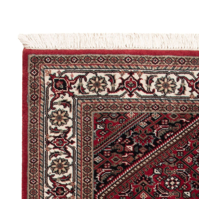 Tapis oriental - Bidjar - Indus - 141 x 73 cm - beige foncé