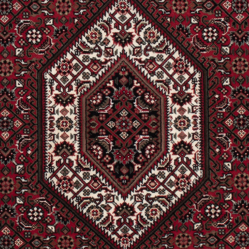Tapis oriental - Bidjar - Indus - 159 x 91 cm - beige foncé