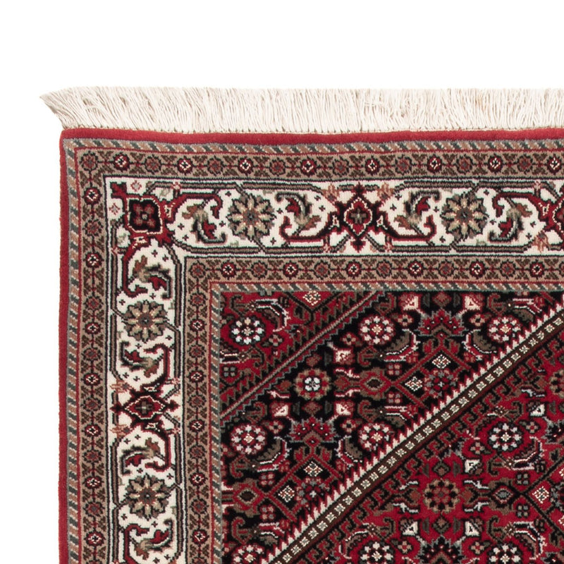 Tapis oriental - Bidjar - Indus - 159 x 91 cm - beige foncé