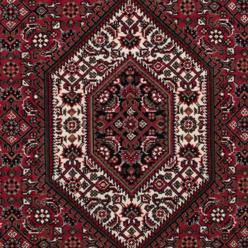 Tapis oriental - Bidjar - Indus - 160 x 90 cm - beige foncé