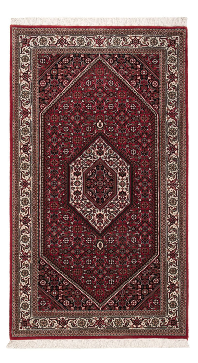 Tapis oriental - Bidjar - Indus - 160 x 92 cm - beige foncé