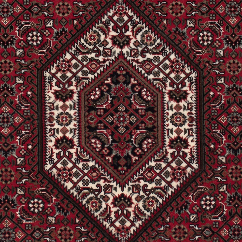 Tapis oriental - Bidjar - Indus - 160 x 92 cm - beige foncé