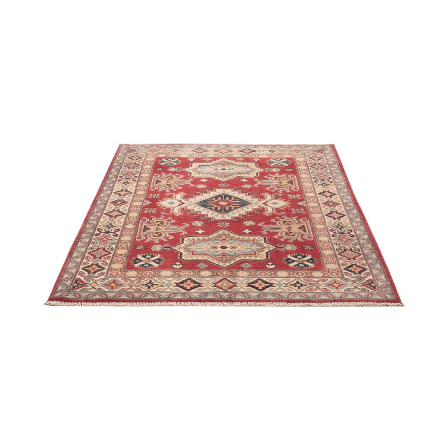 Tapis Ziegler - Kazak - 177 x 122 cm - rouge